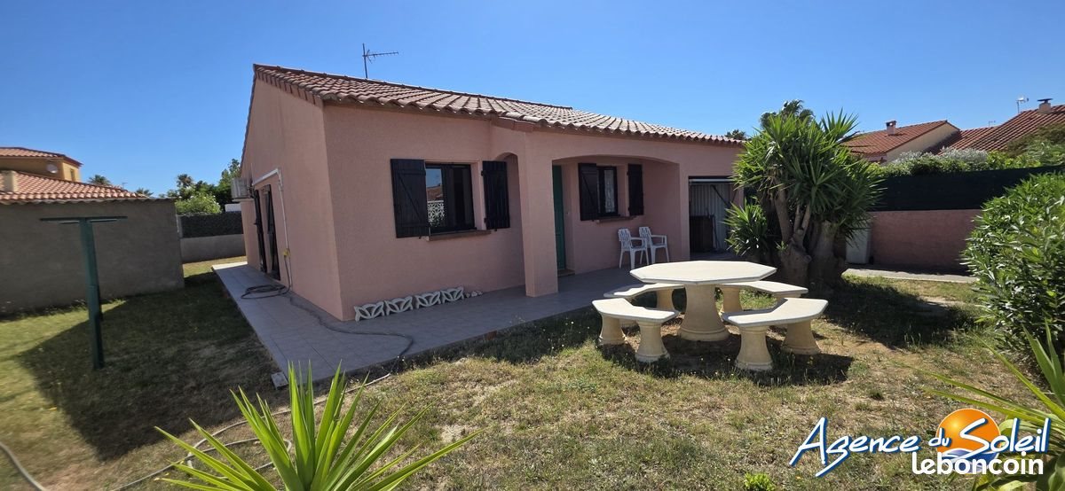 Maison à vendre, 88m², Saint-Laurent-de-la-Salanque