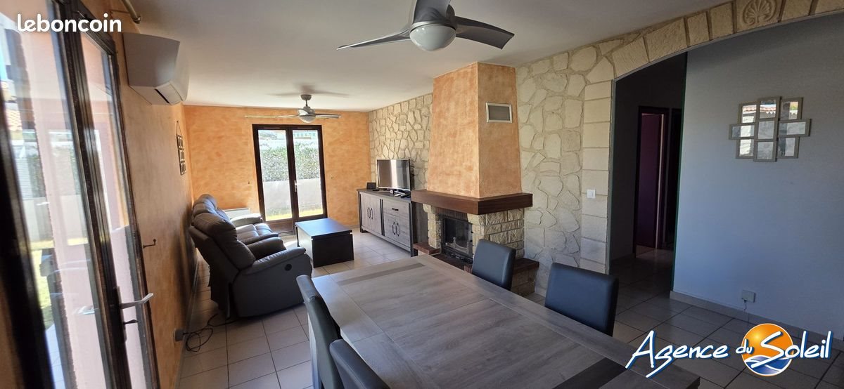 Maison à vendre, 88m², Saint-Laurent-de-la-Salanque