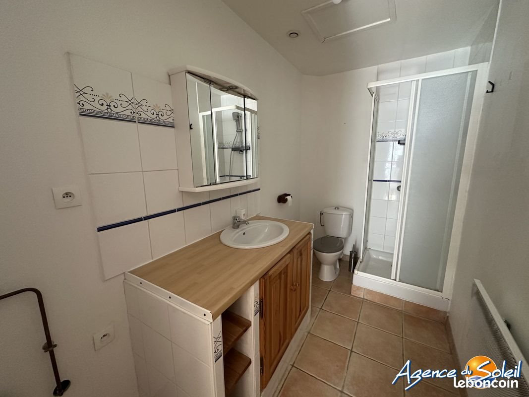 Appartement à louer, 49m², Sigean