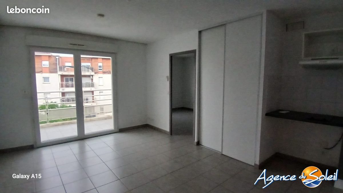 Appartement à vendre, 39m², Narbonne