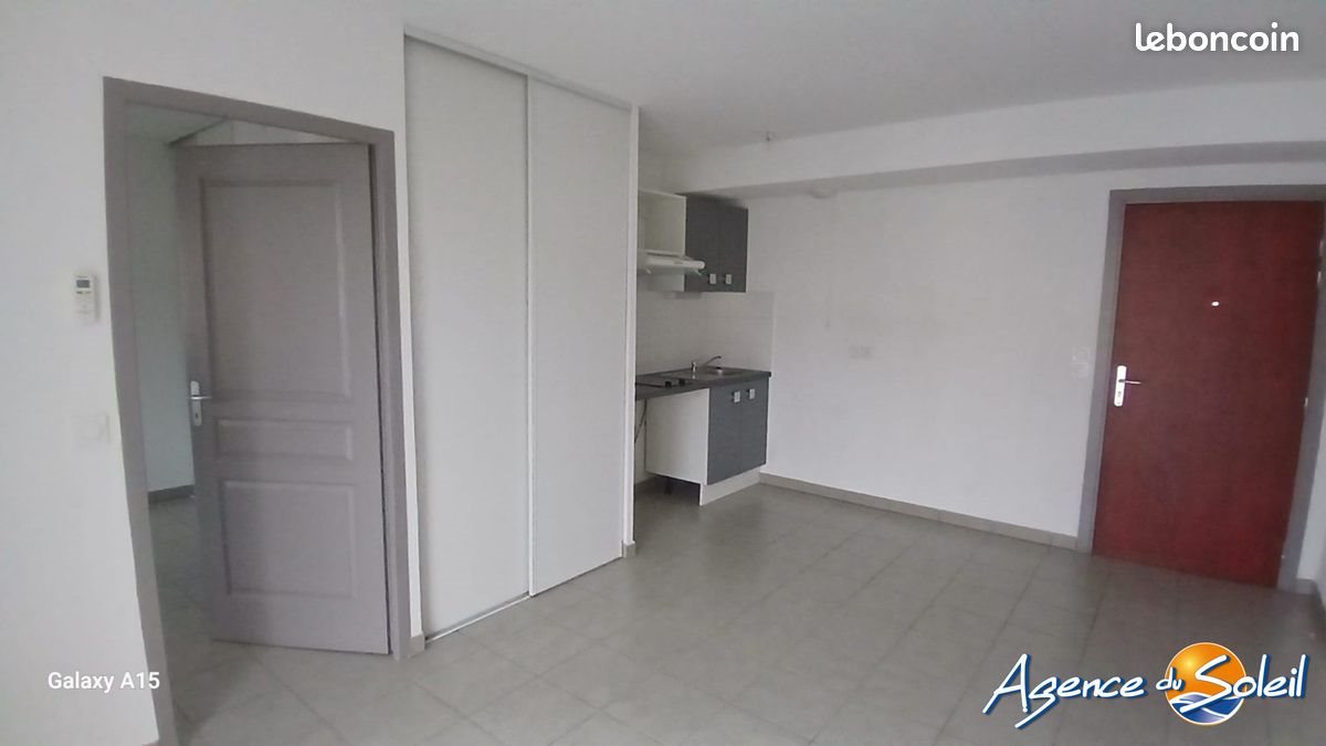 Appartement à vendre, 39m², Narbonne