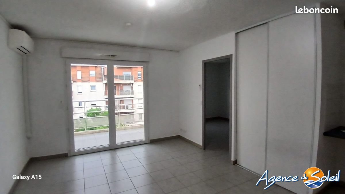 Appartement à vendre, 39m², Narbonne