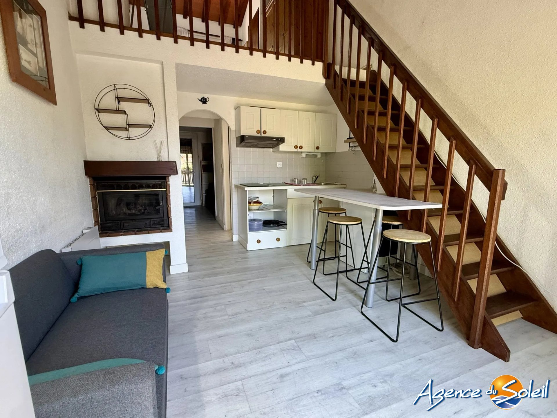Maison à vendre, 43m², Saint-Cyprien