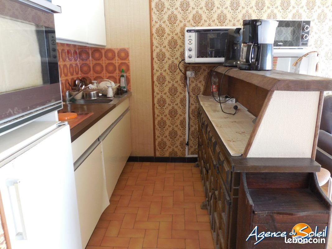 Appartement à vendre, 54m², Port-la-Nouvelle