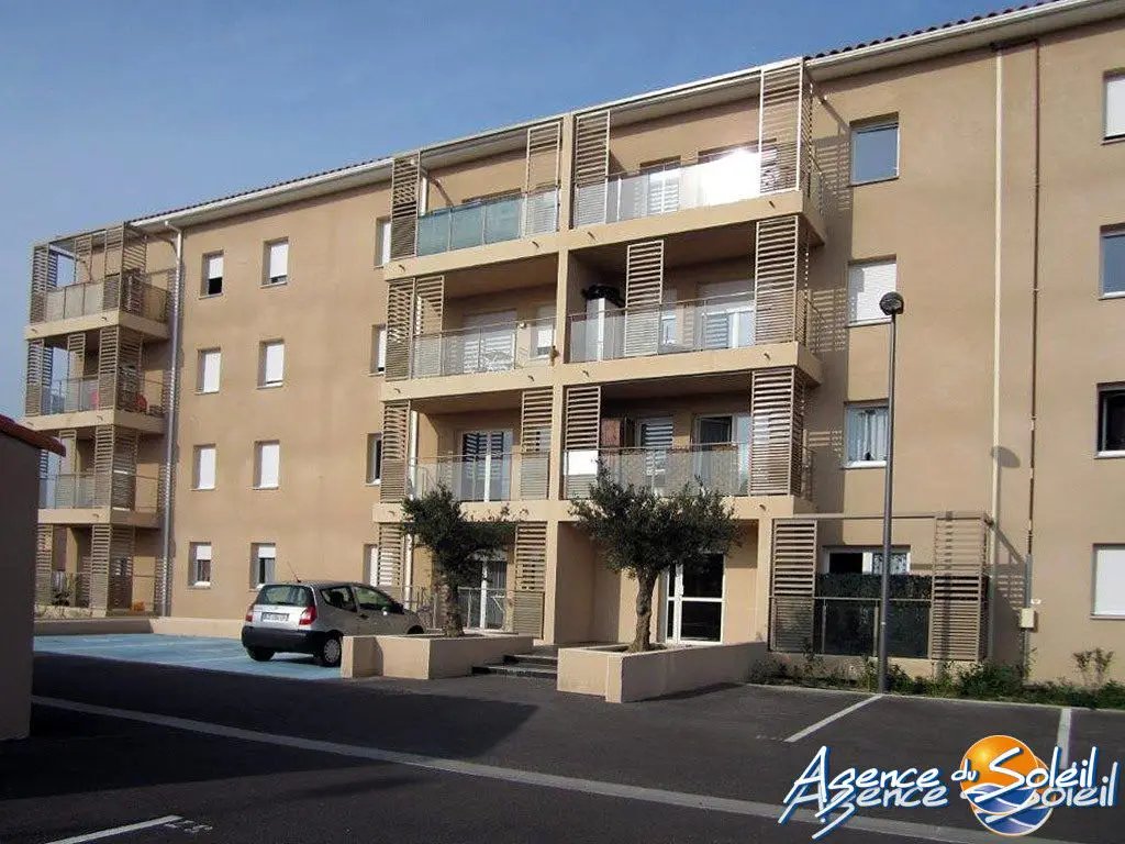 Appartement à louer, 40m², Saint-Laurent-de-la-Salanque