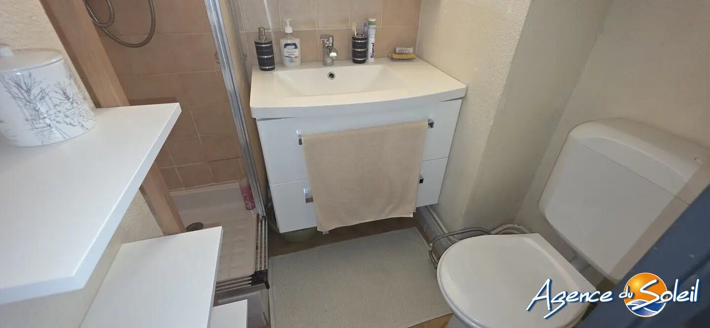 Appartement à vendre, 25m², Fleury d'Aude