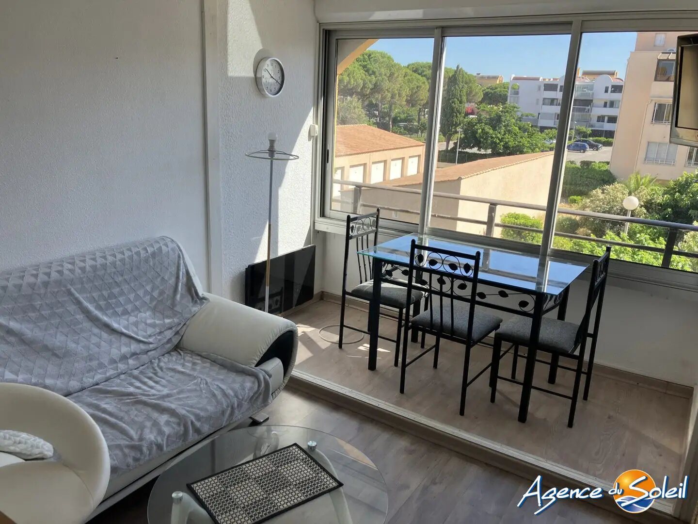 Appartement à vendre, 30m², Gruissan