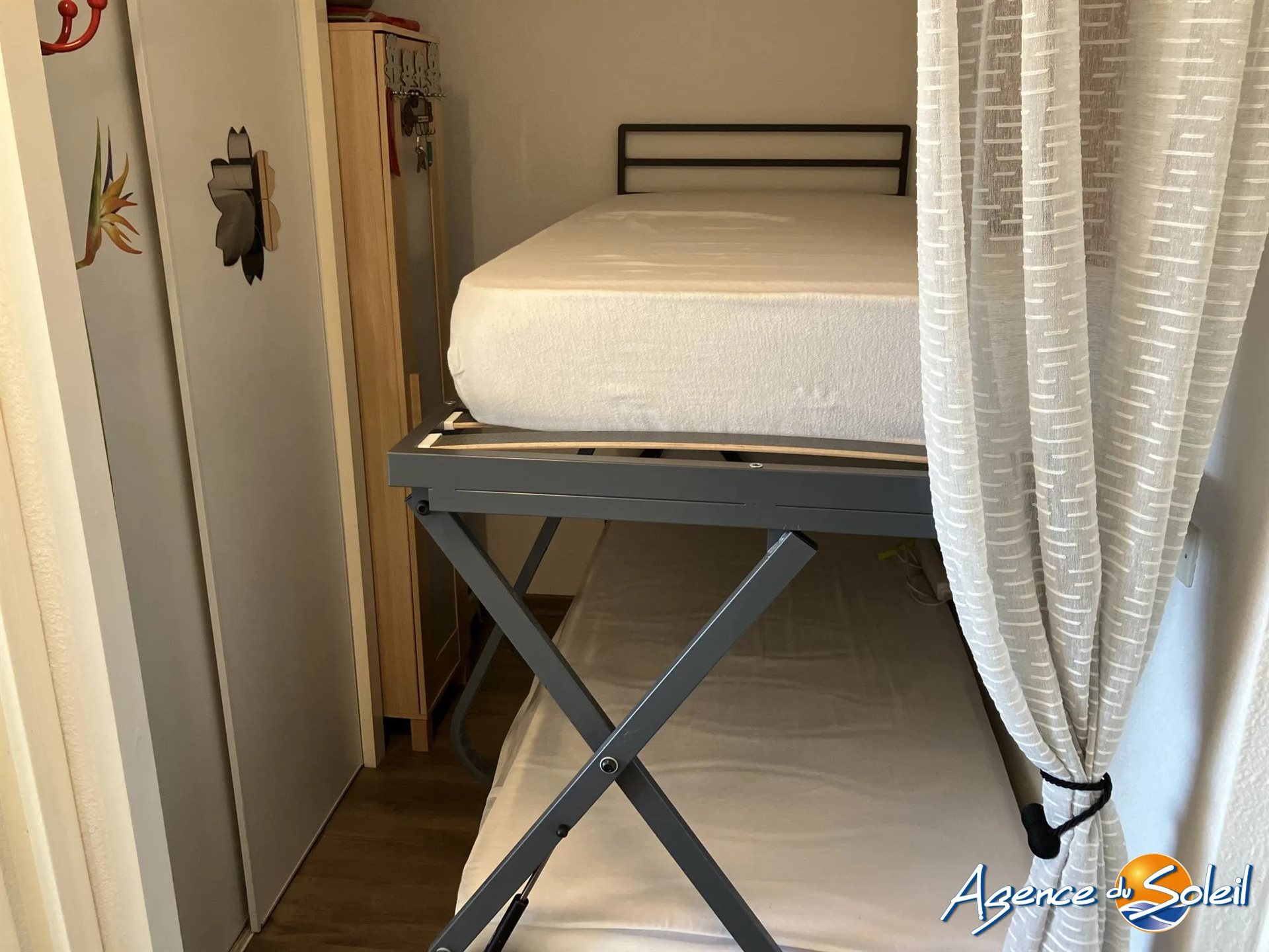 Appartement à vendre, 30m², Gruissan