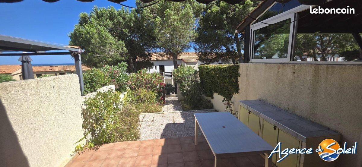 Maison à vendre, 38m², Fleury d'Aude
