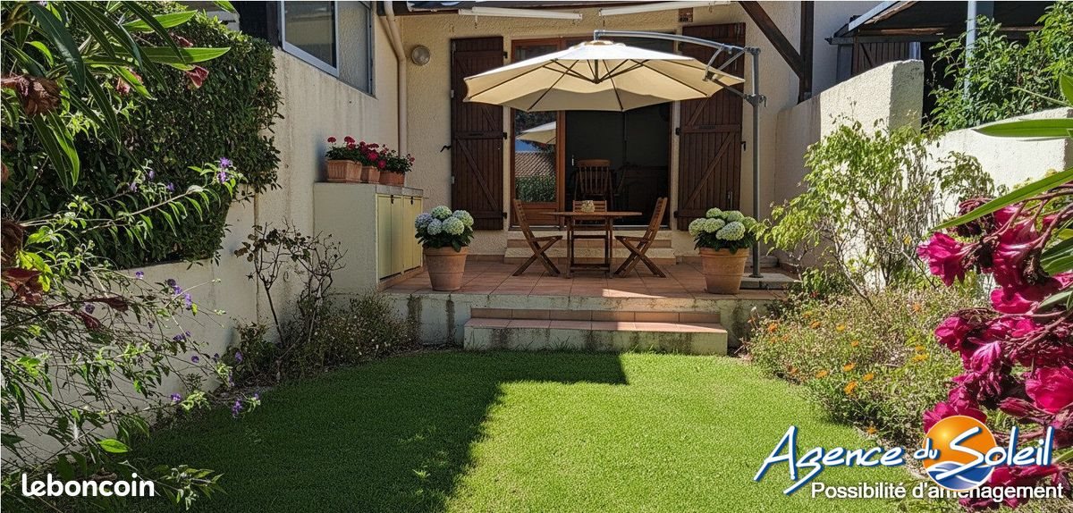 Maison à vendre, 38m², Fleury d'Aude
