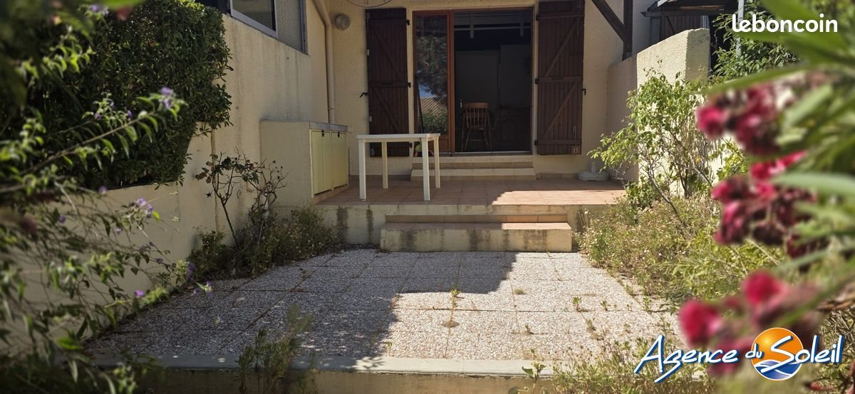 Maison à vendre, 38m², Fleury d'Aude