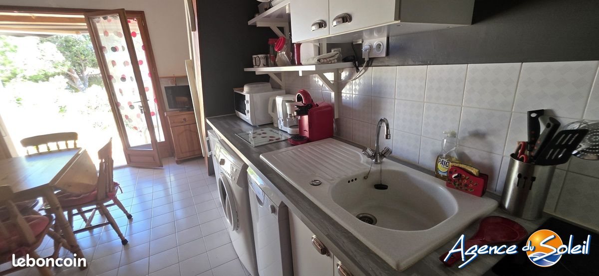 Maison à vendre, 38m², Fleury d'Aude