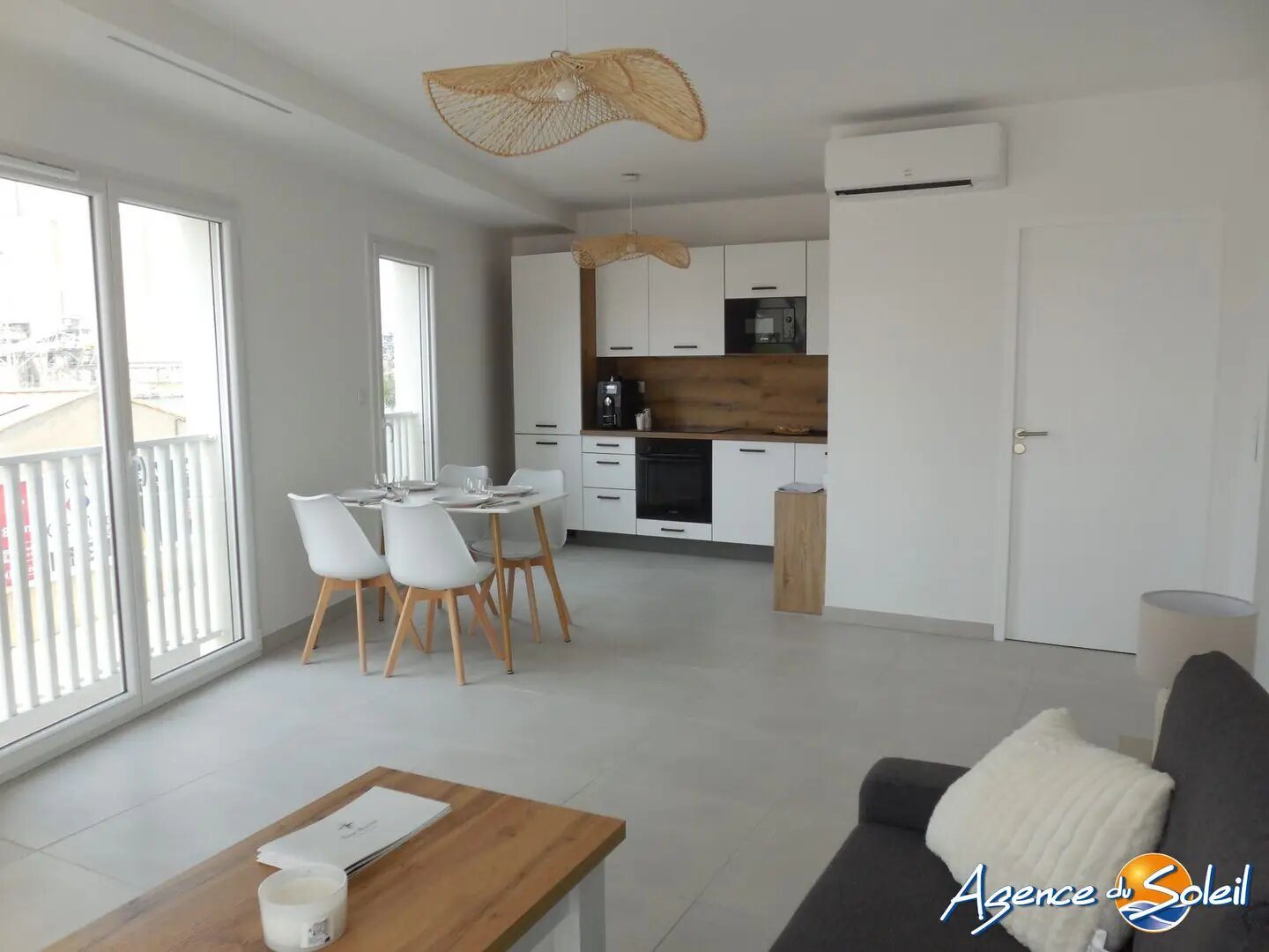 Appartement à vendre, 64m², Port-la-Nouvelle