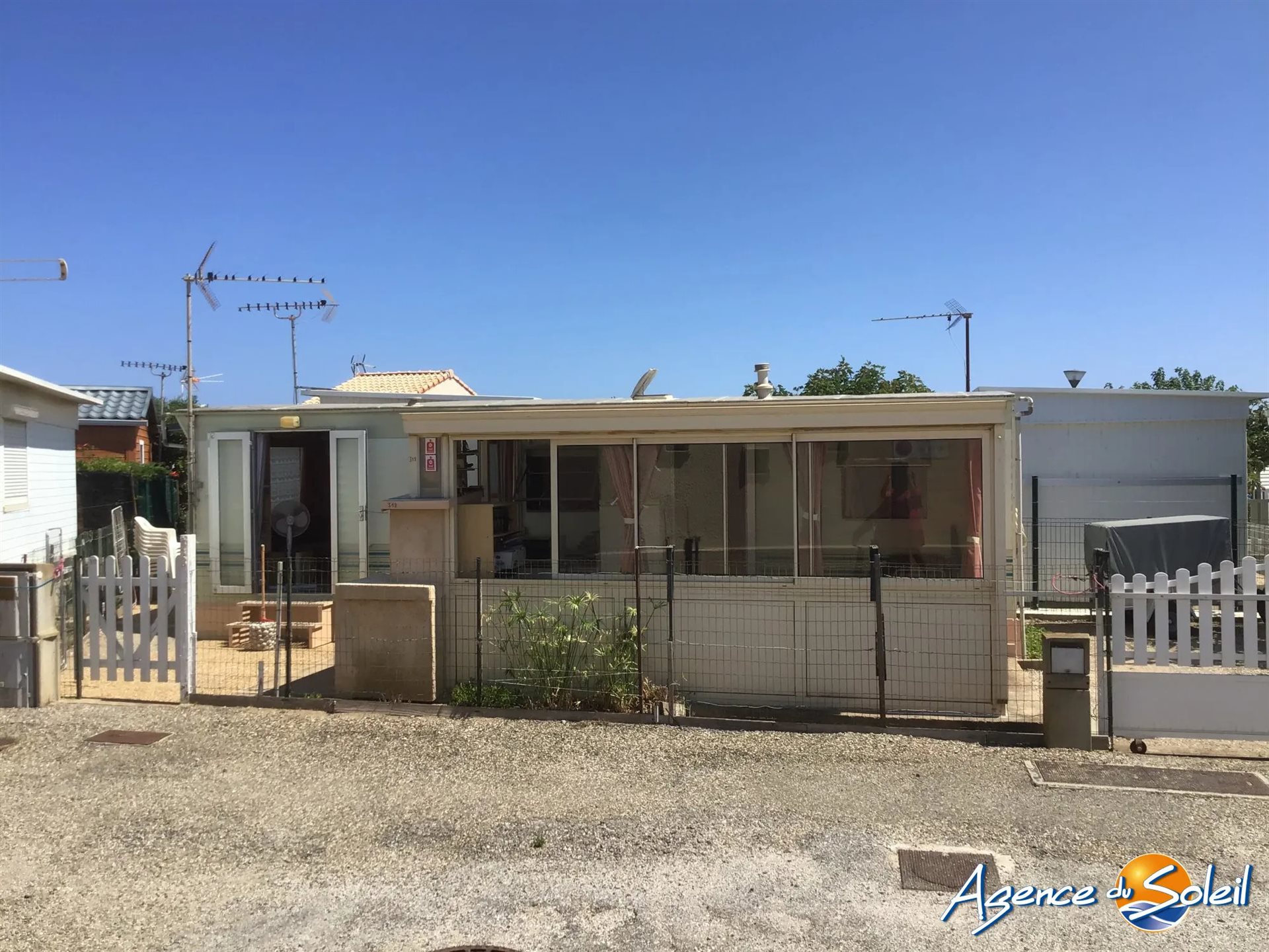 Maison à vendre, 50m², Gruissan