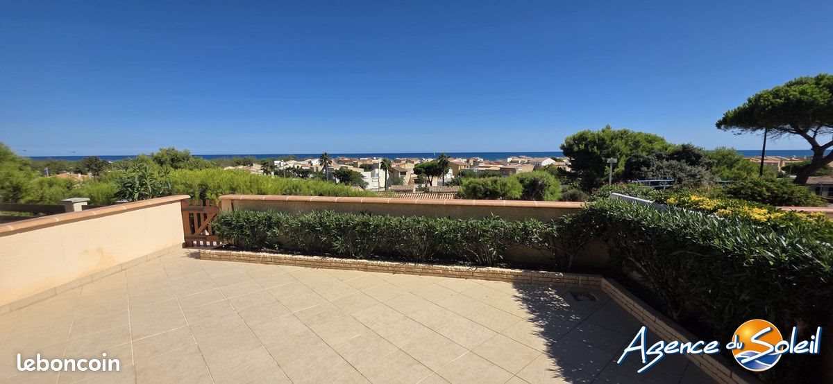 Maison à vendre, 46m², Fleury d'Aude