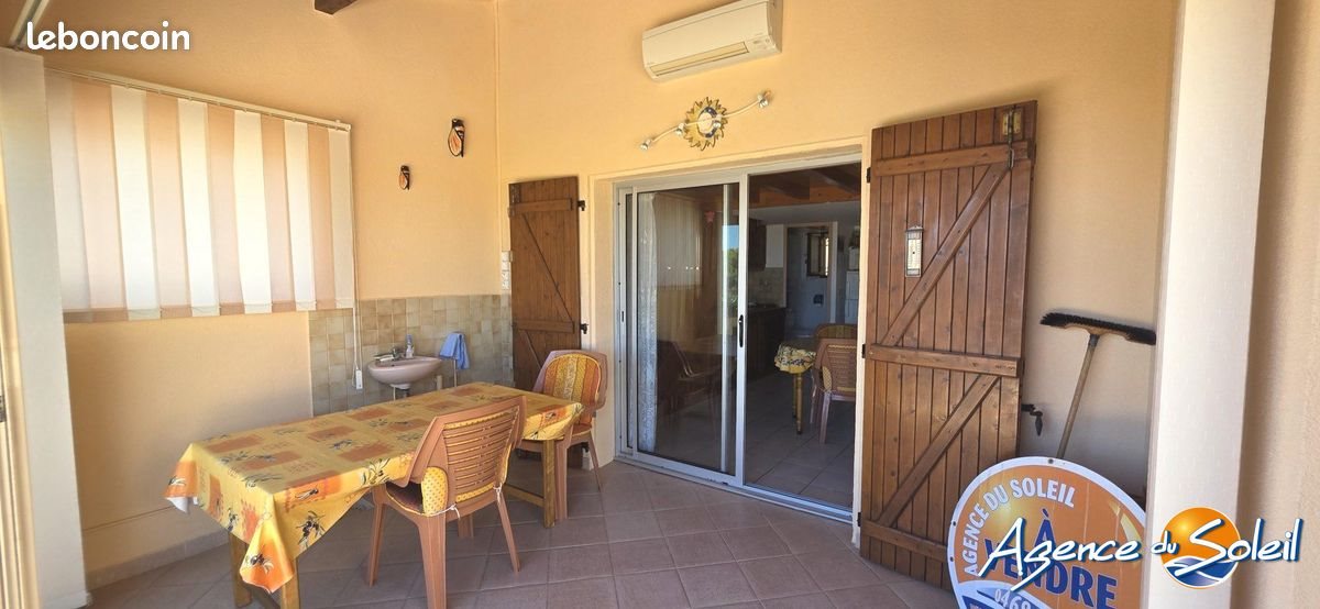 Maison à vendre, 46m², Fleury d'Aude