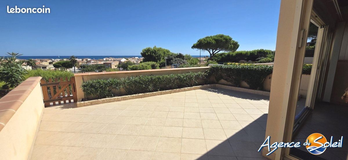 Maison à vendre, 46m², Fleury d'Aude