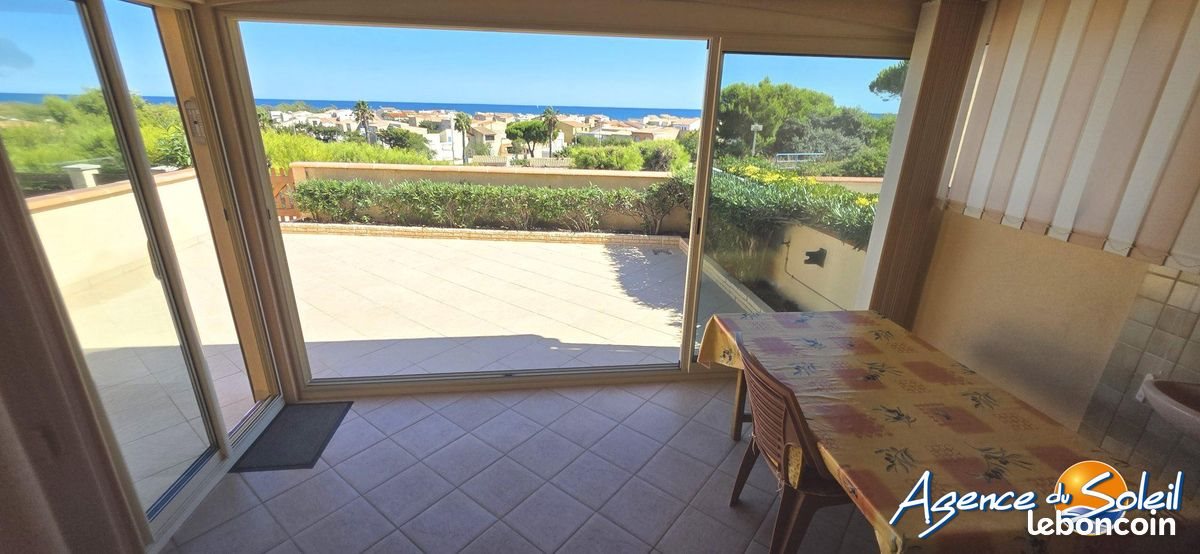 Maison à vendre, 46m², Fleury d'Aude