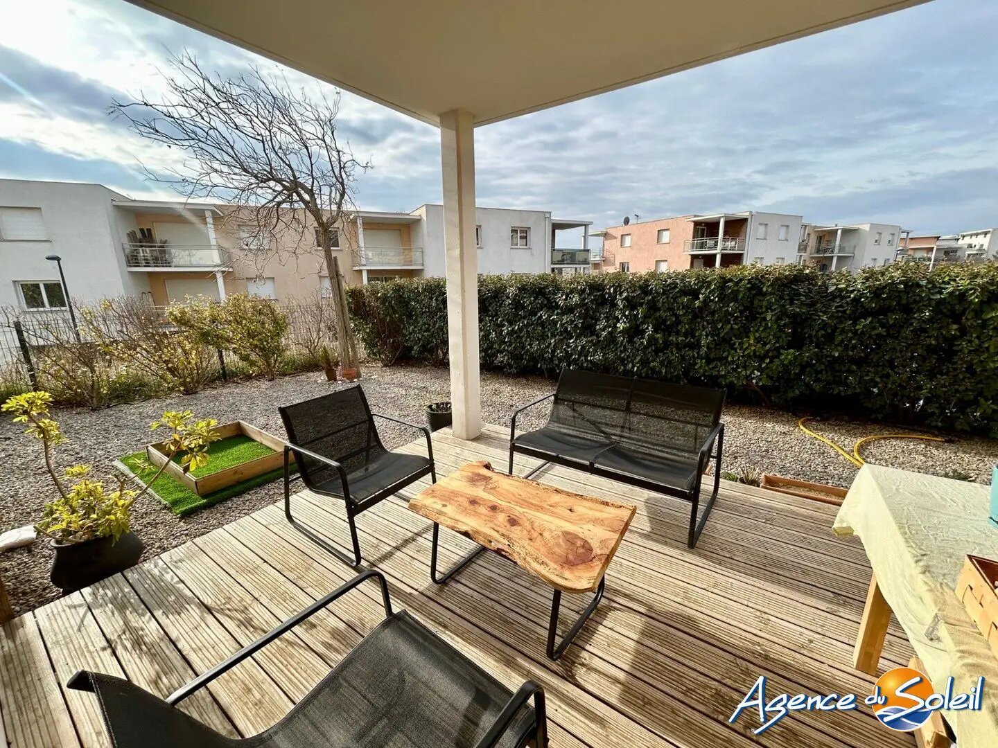 Appartement à vendre, 58m², Narbonne