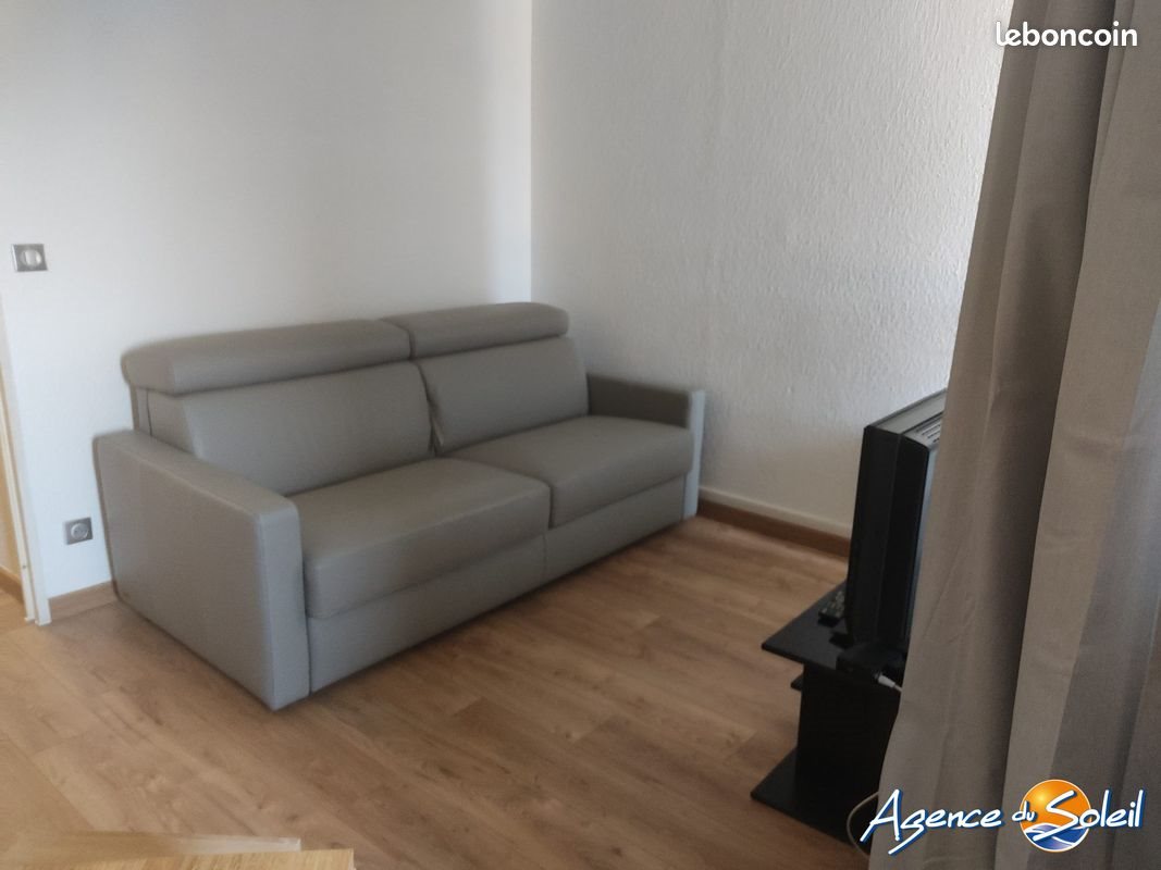 Appartement à vendre, 25m², Gruissan