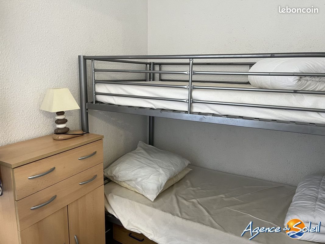 Appartement à vendre, 25m², Gruissan