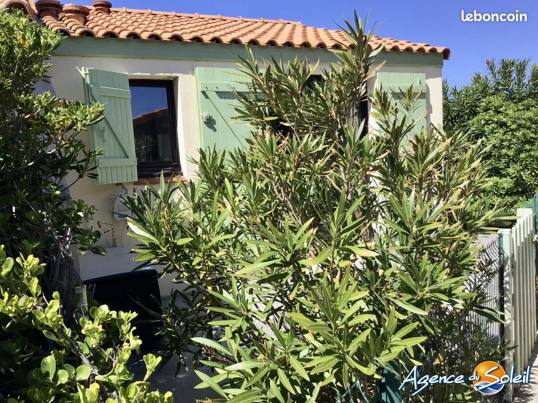 Maison à vendre, 28m², Le Barcarès