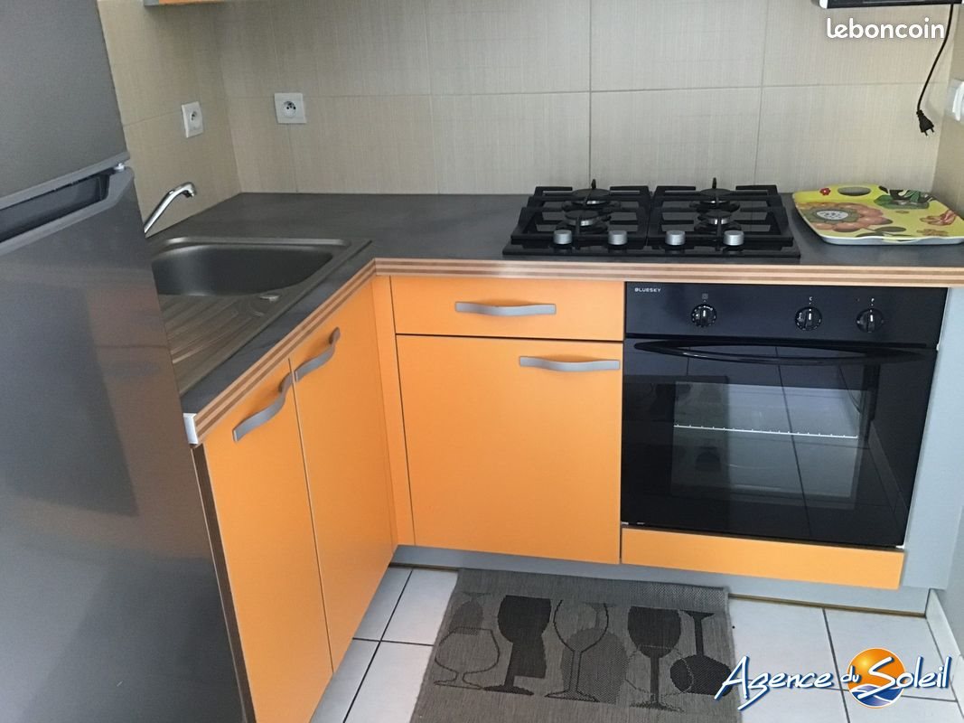 Maison à vendre, 28m², Le Barcarès