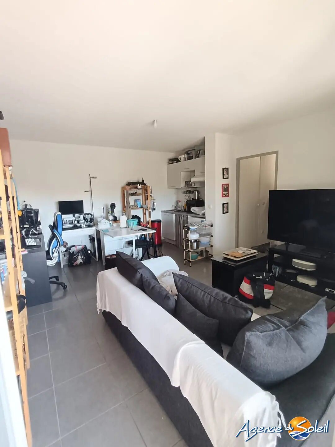 Appartement à vendre, 42m², Saint-Cyprien