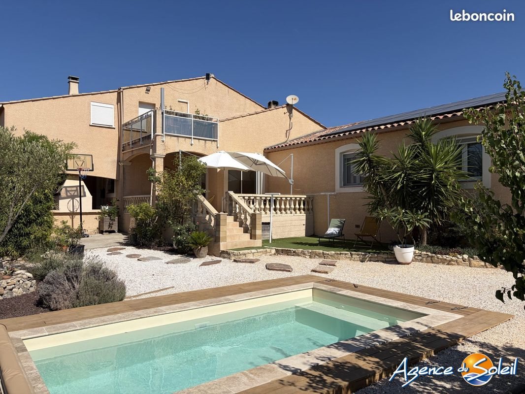 Maison à vendre, 175m², Portel-des-Corbières