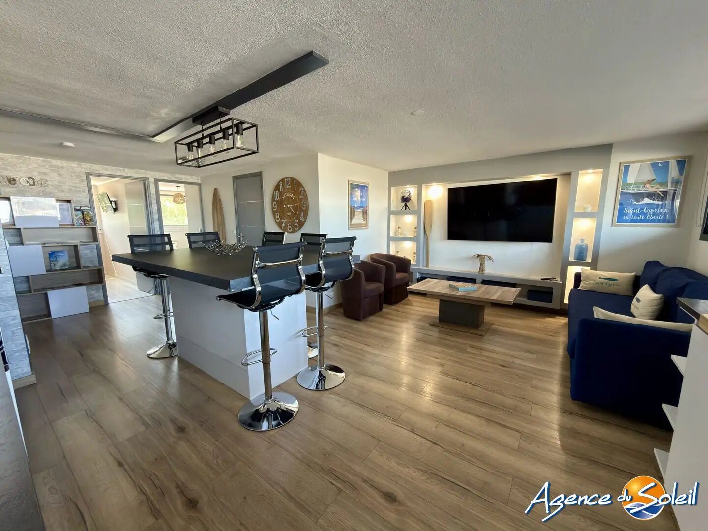 Appartement à vendre, 54m², Saint-Cyprien