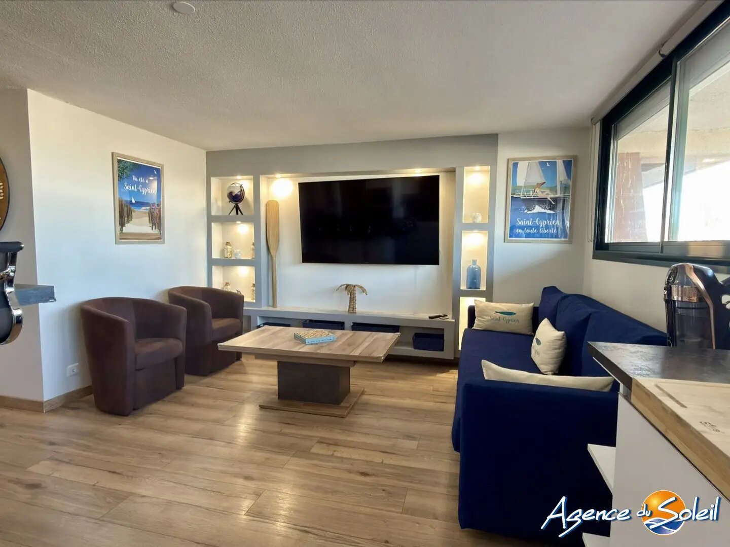 Appartement à vendre, 54m², Saint-Cyprien