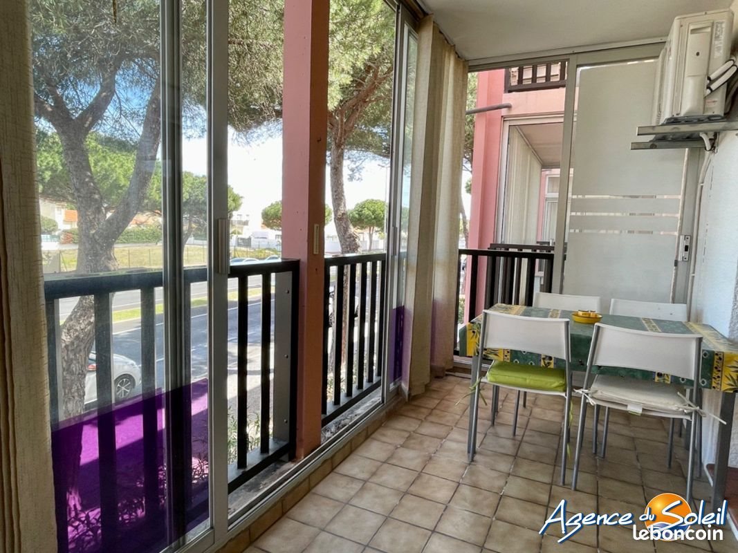 Appartement à vendre, 28m², Saint-Cyprien