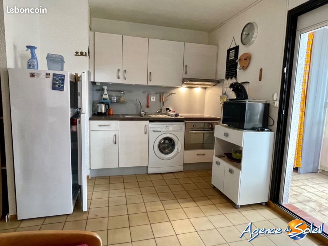Appartement à vendre, 28m², Saint-Cyprien