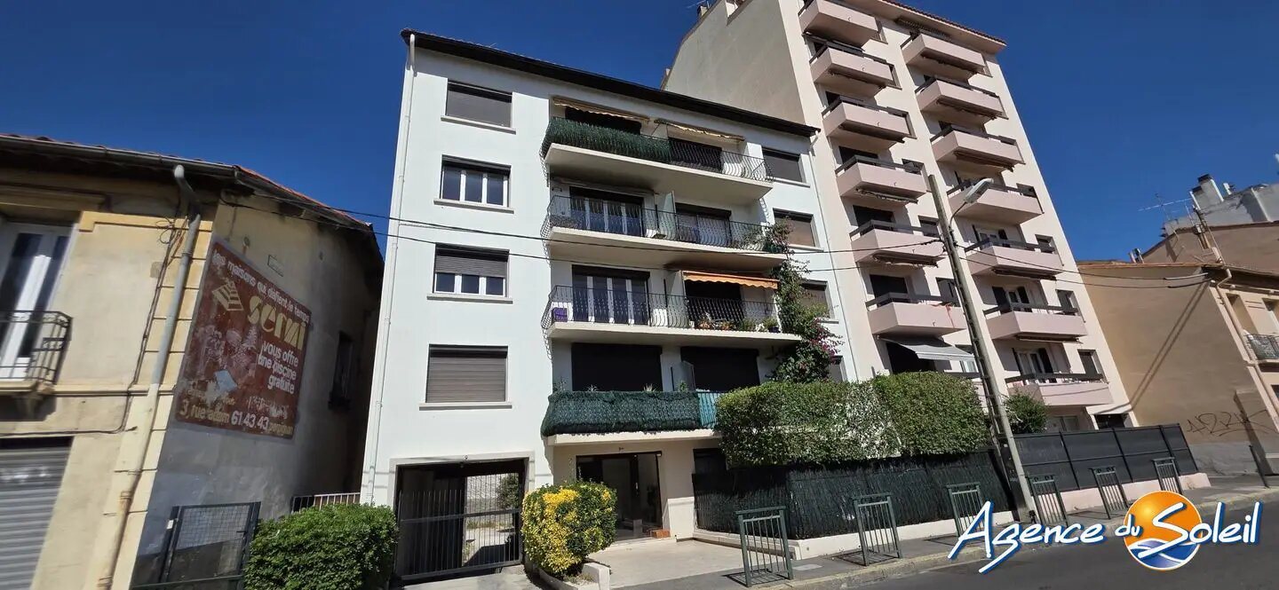 Appartement à vendre, 64m², Perpignan