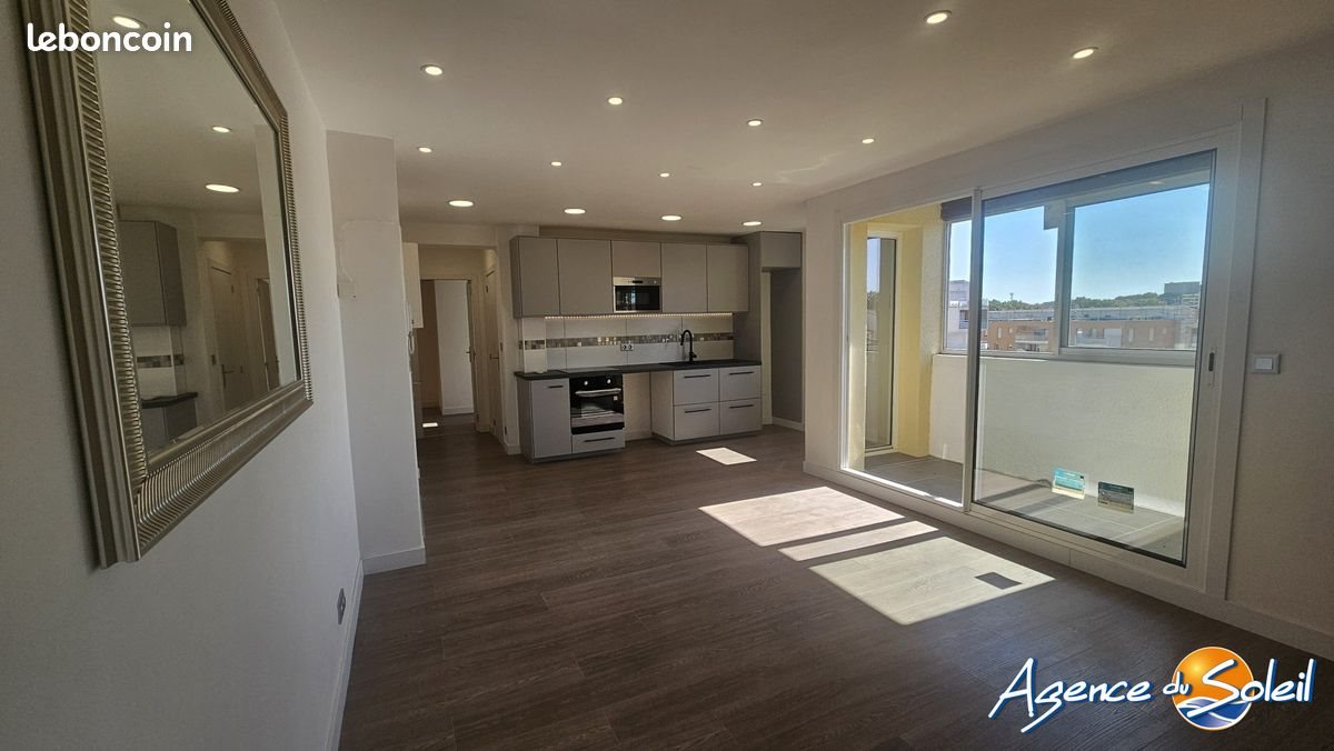 Appartement à vendre, 44m², Narbonne
