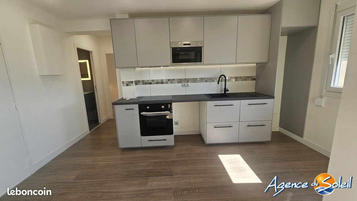 Appartement à vendre, 44m², Narbonne