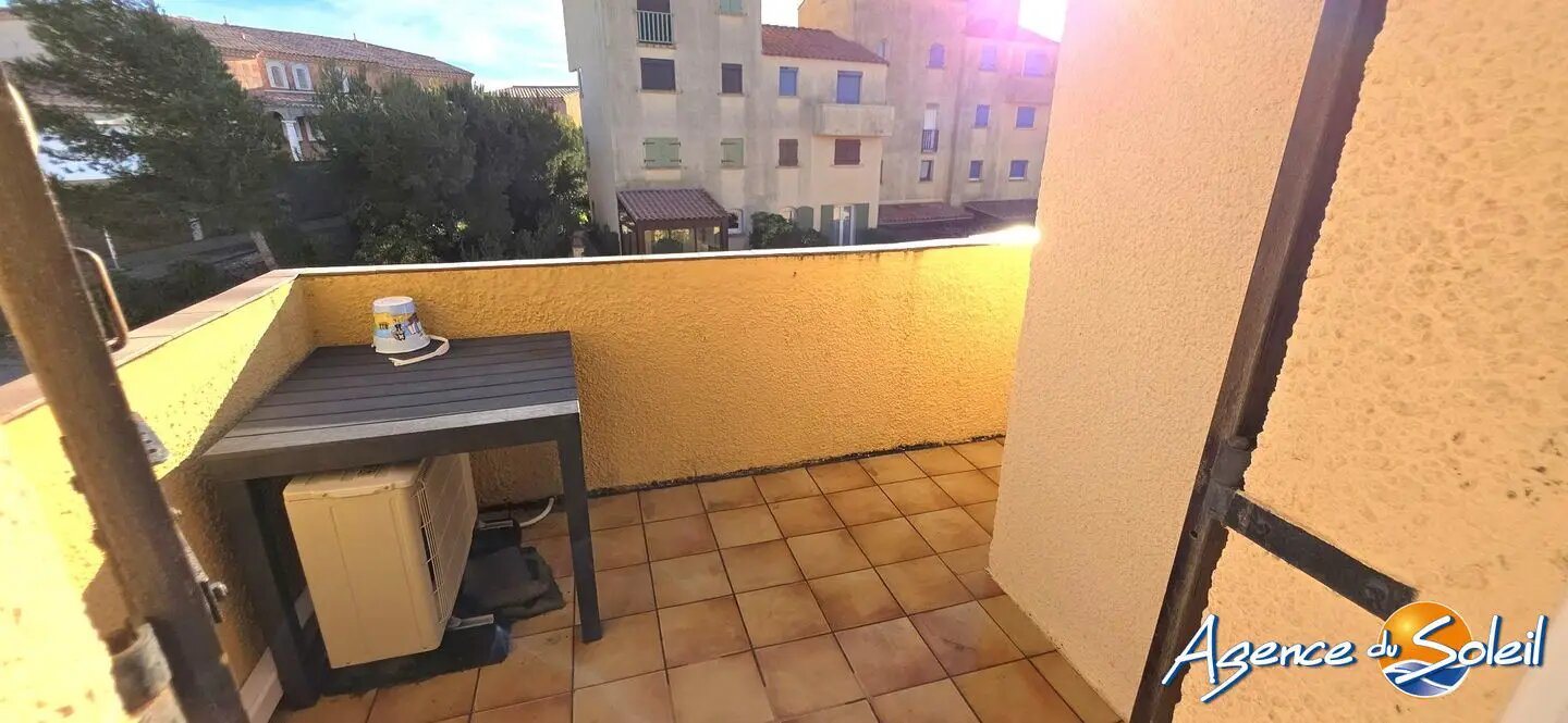 Appartement à vendre, 30m², Fleury d'Aude