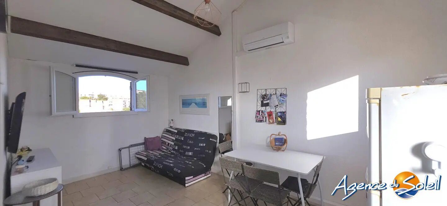 Appartement à vendre, 30m², Fleury d'Aude