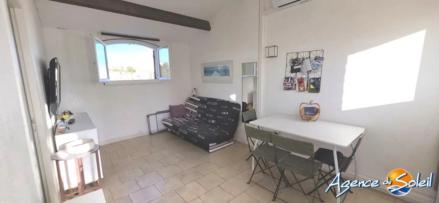 Appartement à vendre, 30m², Fleury d'Aude