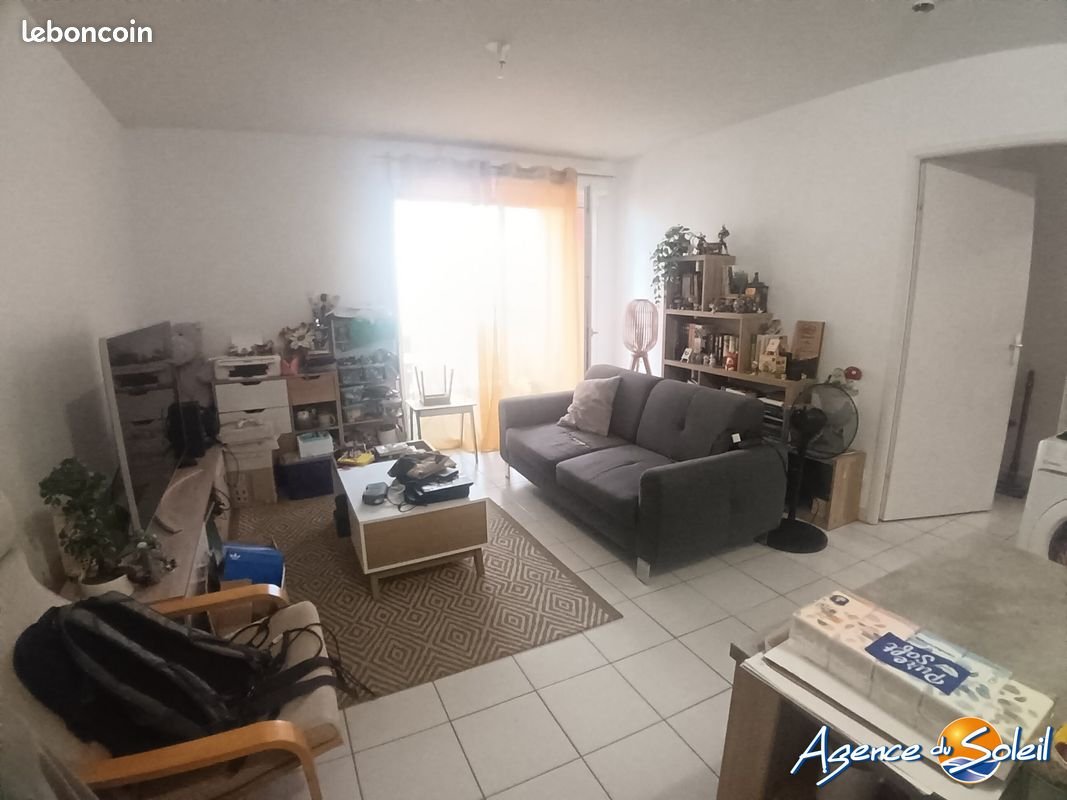 Appartement à vendre, 46m², Perpignan