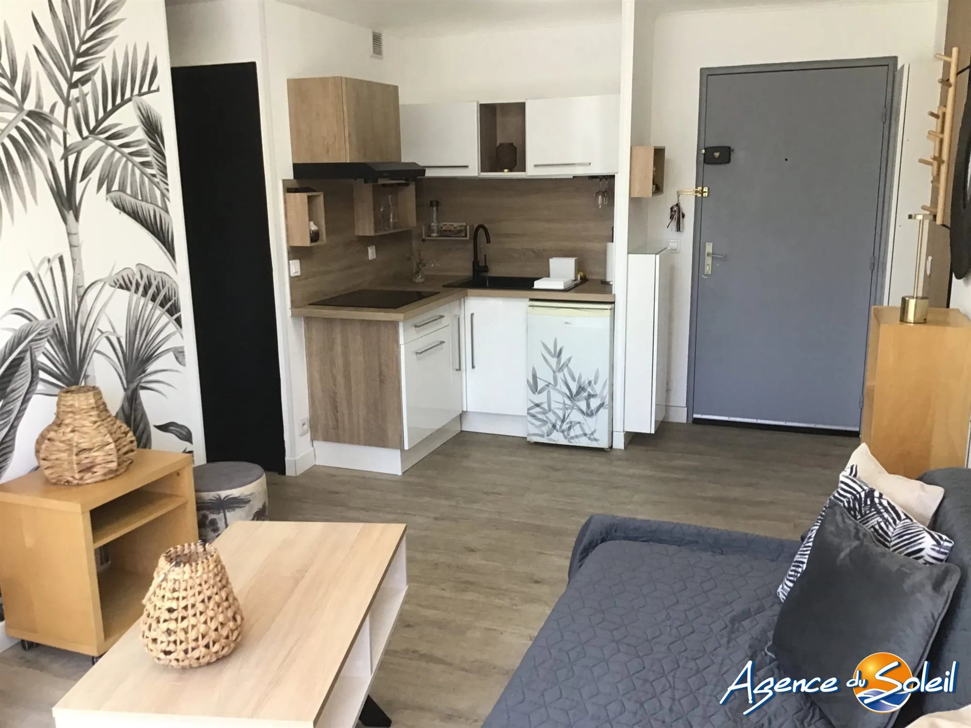 Maison à vendre, 28m², Gruissan