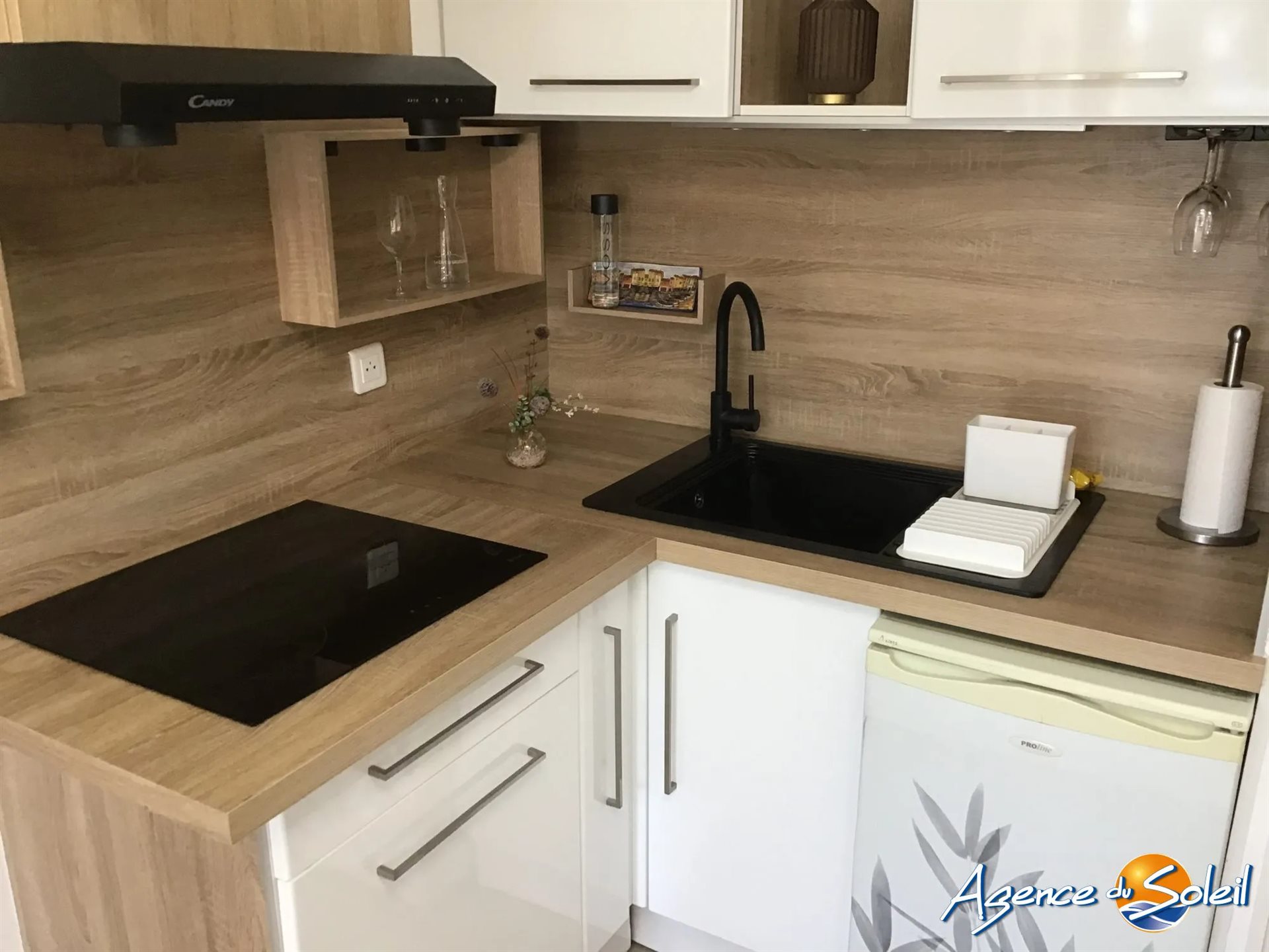 Maison à vendre, 28m², Gruissan