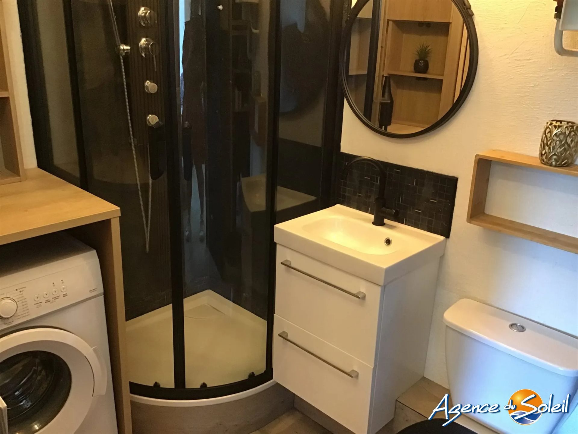 Maison à vendre, 28m², Gruissan