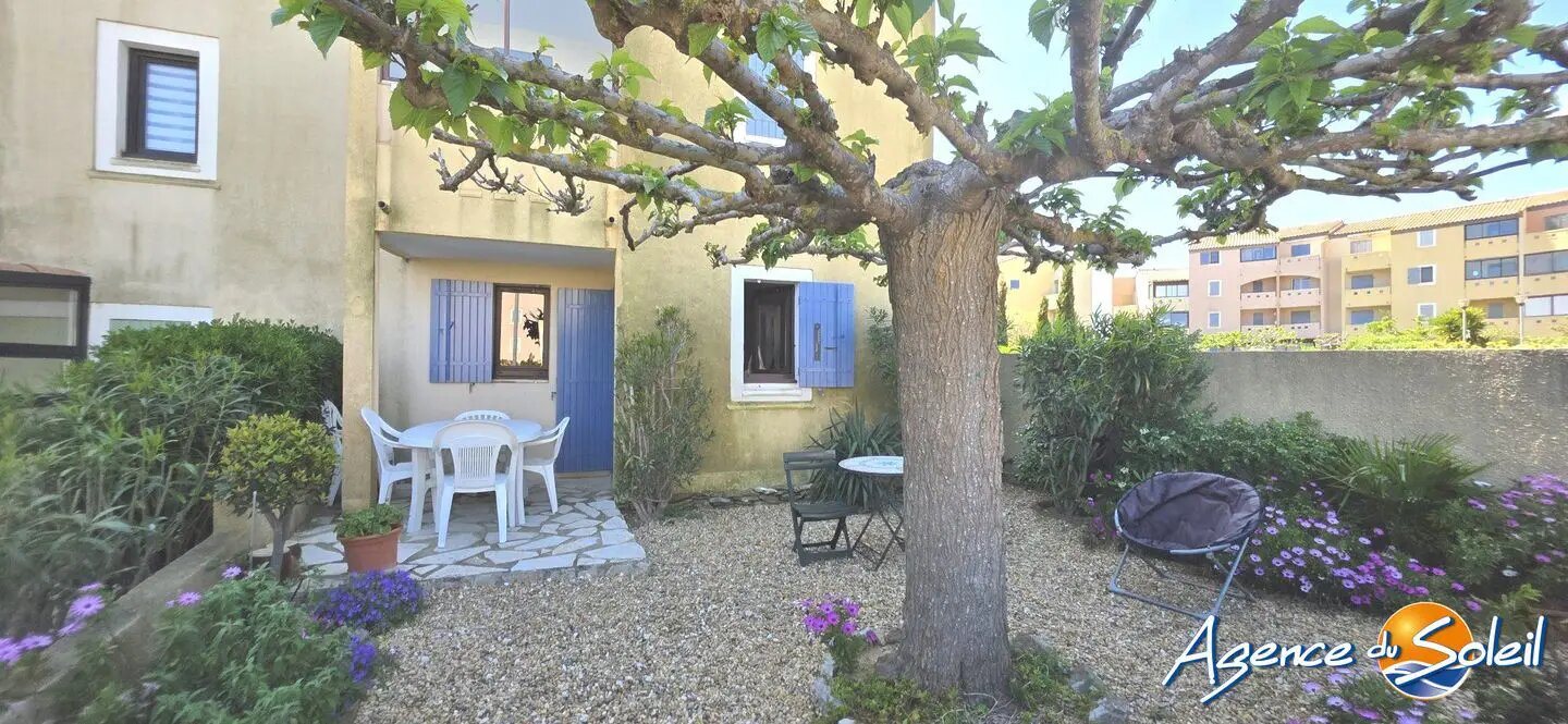 Appartement à vendre, 34m², Fleury d'Aude