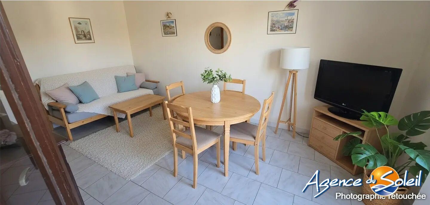 Appartement à vendre, 34m², Fleury d'Aude