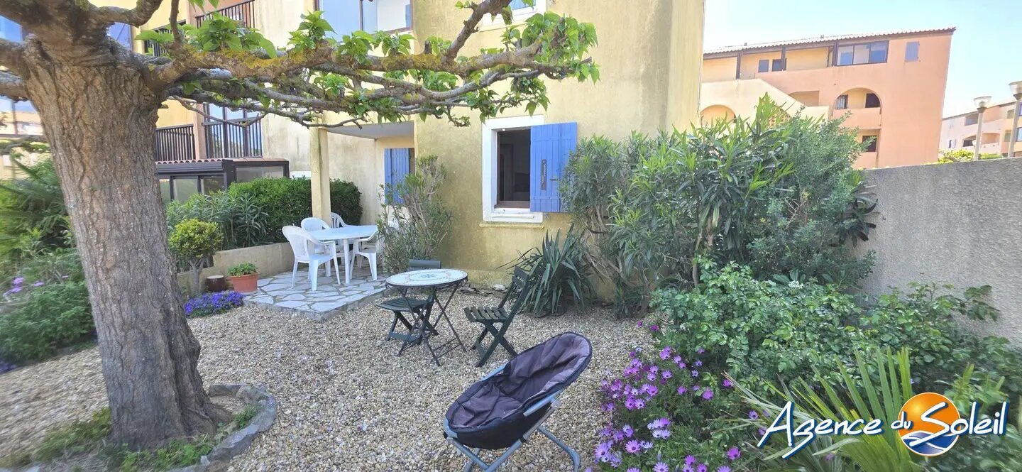 Appartement à vendre, 34m², Fleury d'Aude