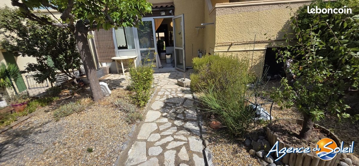 Appartement à vendre, 51m², Fleury d'Aude