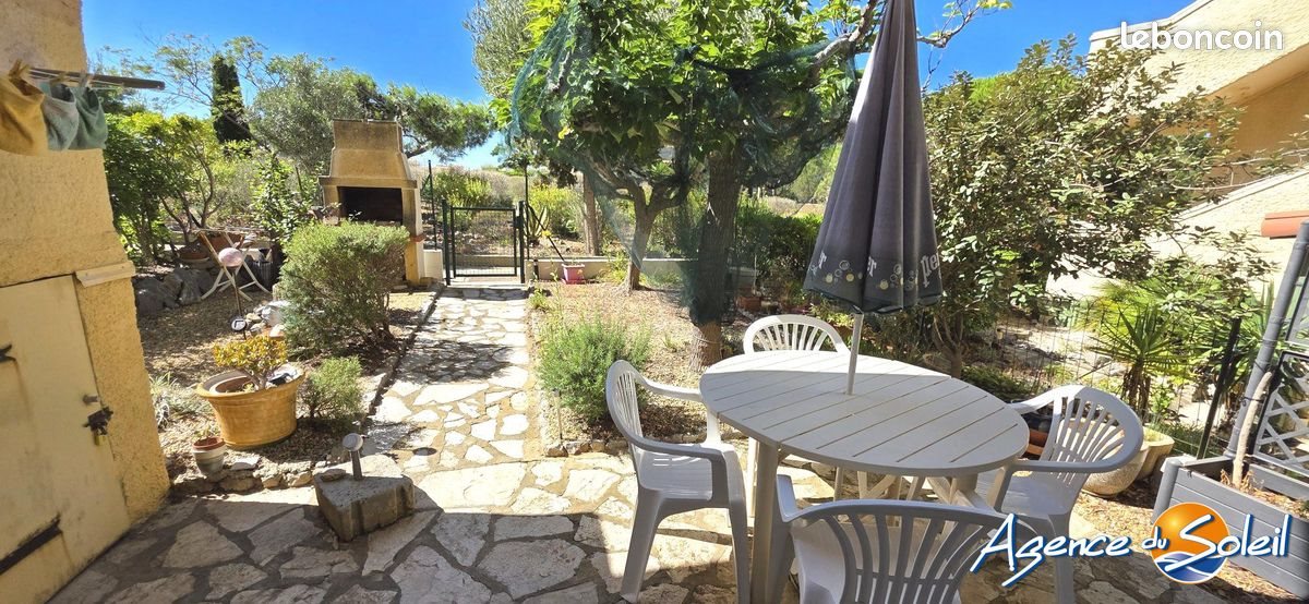 Appartement à vendre, 51m², Fleury d'Aude
