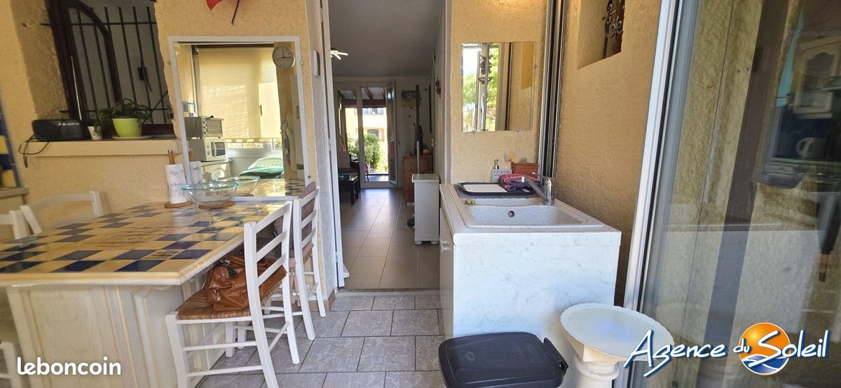 Appartement à vendre, 51m², Fleury d'Aude