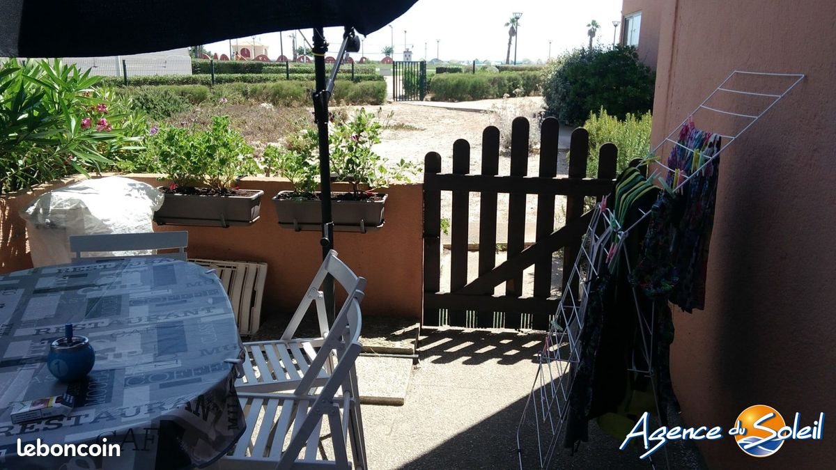 Appartement à vendre, 28m², Leucate
